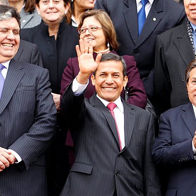 Timeline: SUCEDIO EN EL PERU