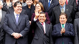 Timeline: SUCEDIO EN EL PERU