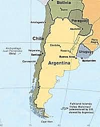 ARGENTINA, PARAGUAY, AND URUGUAY