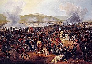 Chile - Battle of Maipú