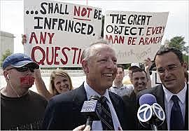 District of Columbia v. Heller