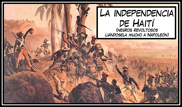 The first country to become independent