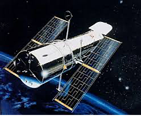 Telescopio espacial Hubble es puesto en órbita
