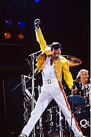 Freddie Mercury muere a causa de SIDA