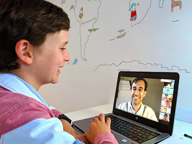 Paradigma Sharista conectivista.