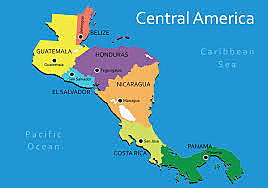 CENTRAL AMERICA