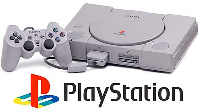 Se inventa la consola Play Station