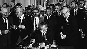 Civil Rights Act of 1964