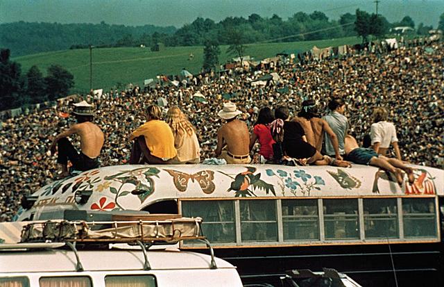 CONCIERTO WOODSTOCK (USA)