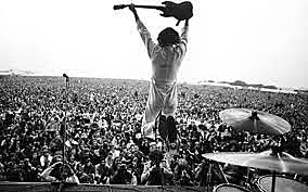 CONCIERTO ISLA DE WIGHT (INGLATERRA)