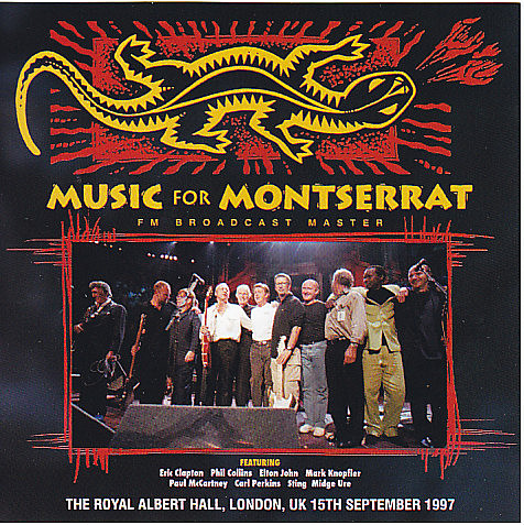 CONCIERTO MÚSICA POR MONSERRAT