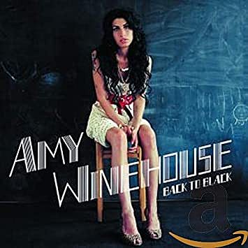 AMY WHINEHOUSE - BACK TO BLACK
