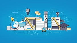 Timeline: EVOLUCIÓN DE E-LEARNING