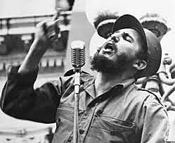 Castro Gives “History Will Absolve Me” Speech