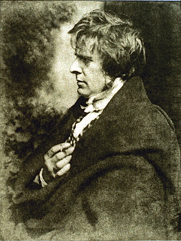 David Octavius Hill. (1802-1870).