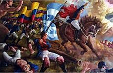 Independence of Ecuador