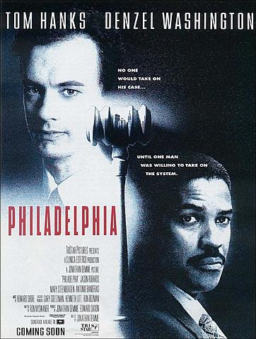 PHILADELPHIA - JONATHAN DEMME