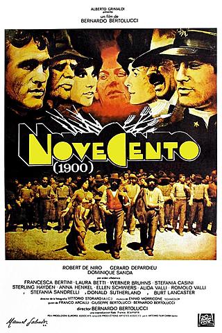 NOVECENTO (1900) - BERNARDO BERTOLUCCI