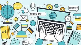 Timeline: Translation theories