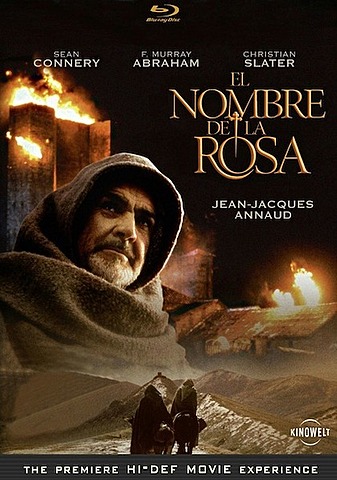 EL NOMBRE DE LA ROSA - JEAN-JACQUES ANNAUD