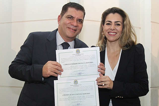 ELEITOS E DIPLOMADOS