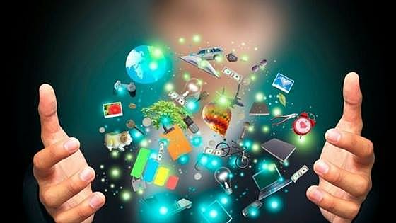 Llegada de la tecnología