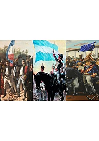 ARGENTINA, PARAGUAY, AND URUGUAY