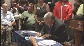 Timeline: changes over time that have impacted disability services