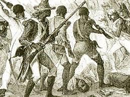 HAITI AND SANTO DOMINGO