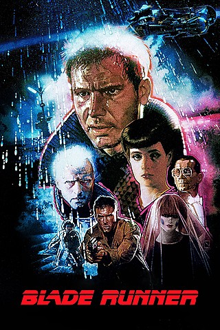 BLADE RUNNER - RIDLEY SCOTT