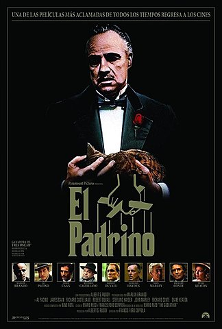 EL PADRINO - FRANCIS FORD COPPOLA