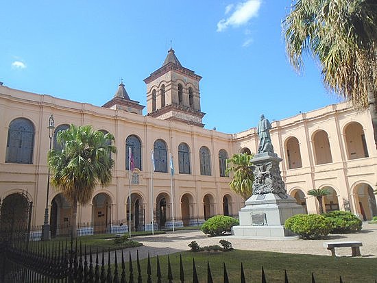 Fundación del Colegio Máximo de Córdoba - América