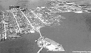 Base naval de Cienfuegos