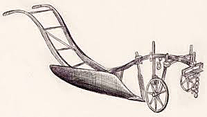Invention of the Carruca