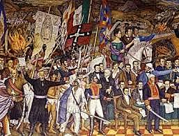 MEXICAN INDEPENDENCE