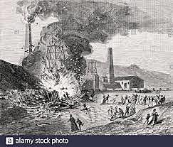 MINERÍA Y PREVENCIÓN DE ACCIDENTES