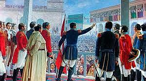 INDEPENDENCE OF SOUTH AMERICA