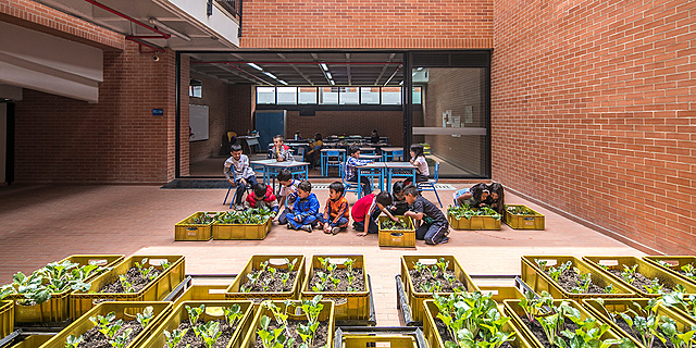 Inicio del año escolar