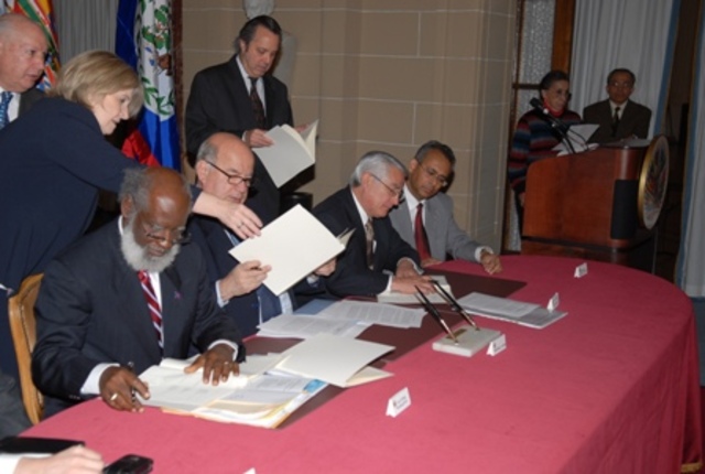 Conflicto Territorial Belize y Guatemala