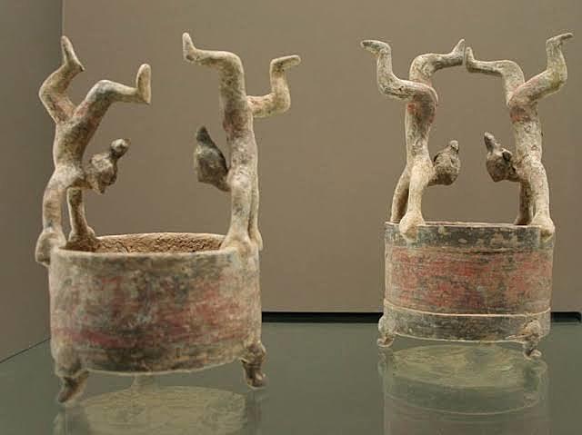 BAIXI (acrobacias)