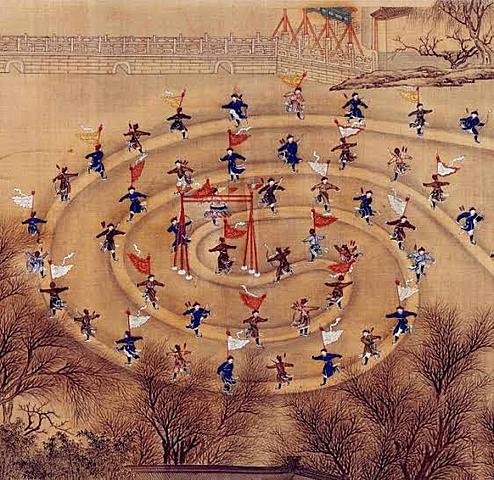 BINGXI (juegos sobre hielo)