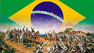 THE INDEPENDENCE OF BRAZIL