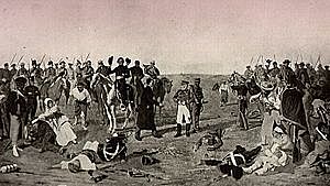 Uruguay - Battle of Las Piedras