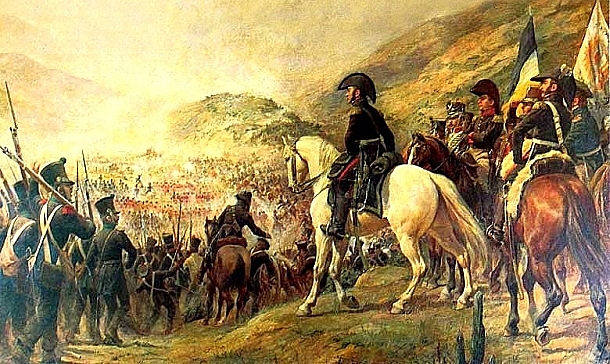 THE VICTORY OF PERU