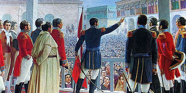 DECLARATION OF THE INDEPENDENCE OF PERU