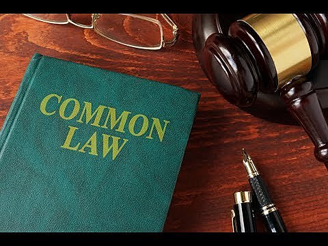 Common law
