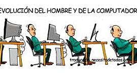 Timeline: EVOLUCION DE LA COMPUTADORA