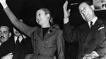 PRESIDENCIAS DE JUAN DOMNGO PERÓN