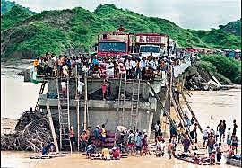 FENOMENO DEL NIÑO DEL 97