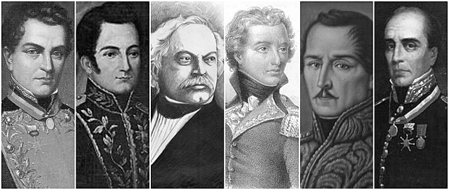 Venezuela and New Granada - Reactivation of War